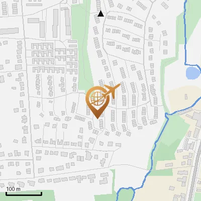 Karte Kassenhofweg 6-20, 21077 Hamburg