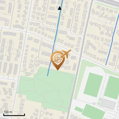 Karte Kassubenweg 32-40, 22455 Hamburg