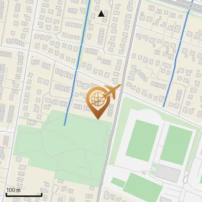 Karte Kassubenweg 44-46, 22455 Hamburg