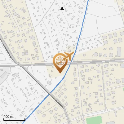 Karte Kastanienallee 101, 13158 Berlin