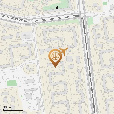 Foto zu Kastanienallee 92-114, 12627 Berlin