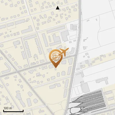 Karte Kastanienallee 121-123, 13158 Berlin