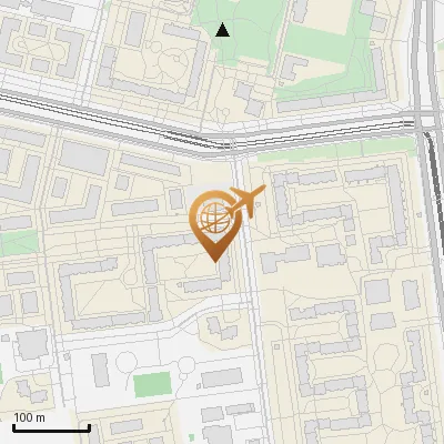 Foto zu Kastanienallee 117-123, 12627 Berlin