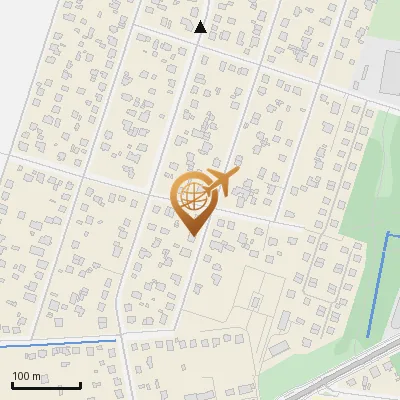 Karte Kastanienallee 13, 13129 Berlin