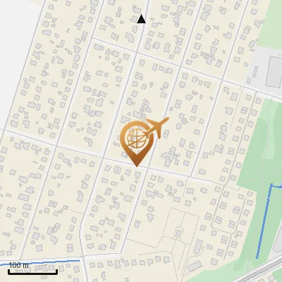 Karte Kastanienallee 15, 13129 Berlin