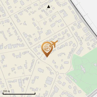 Karte Kastanienallee 14-29, 50968 Köln