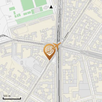 Foto zu Kastanienallee 2-3, 10435 Berlin