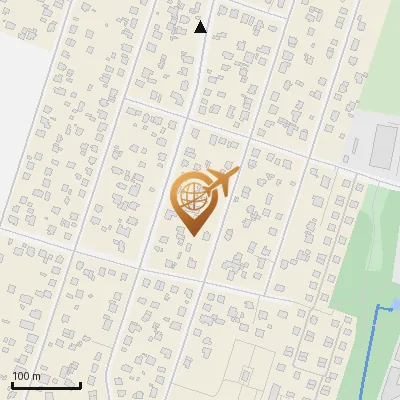 Karte Kastanienallee 21, 13129 Berlin