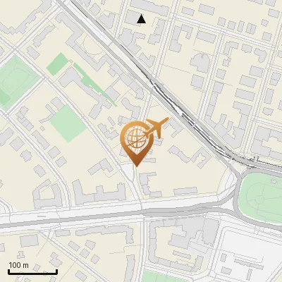 Foto zu Kastanienallee 22-24, 14052 Berlin