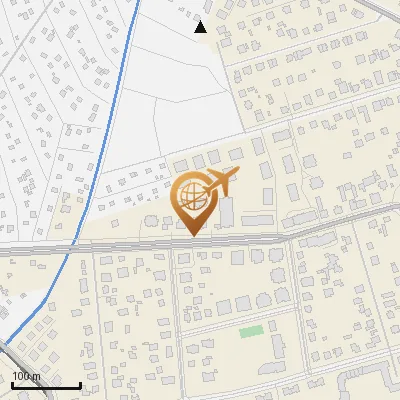 Karte Kastanienallee 22-24, 13158 Berlin