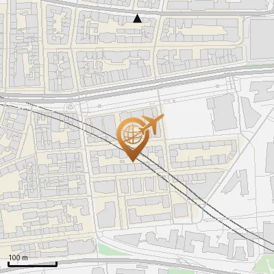 Karte Kastanienallee 17-29, 20359 Hamburg