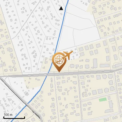 Karte Kastanienallee 29, 13158 Berlin