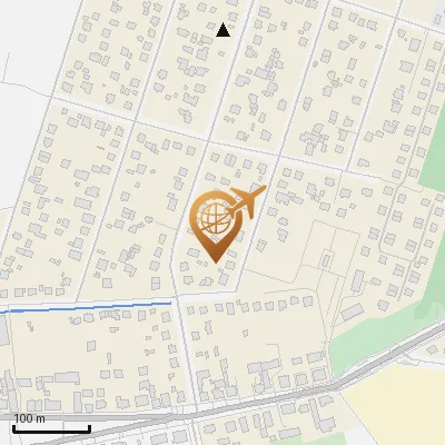 Karte Kastanienallee 3, 13129 Berlin