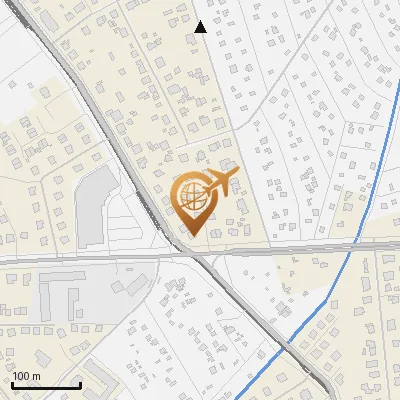 Karte Kastanienallee 35-37, 13158 Berlin