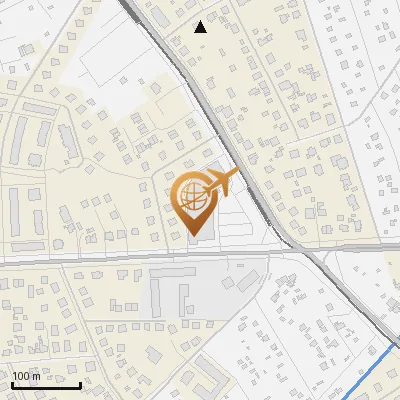 Karte Kastanienallee 38, 13158 Berlin