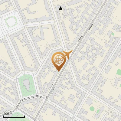 Karte Kastanienallee 37-39, 10119 Berlin