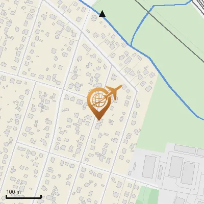 Karte Kastanienallee 42, 13129 Berlin