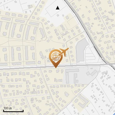 Karte Kastanienallee 41-43, 13158 Berlin