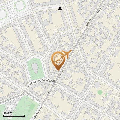 Karte Kastanienallee 41-49, 10119 Berlin