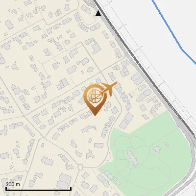 Karte Kastanienallee 2-6, 50968 Köln