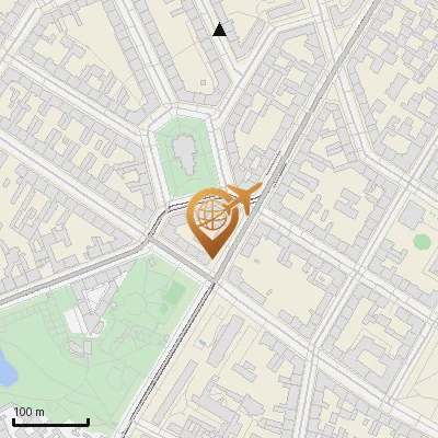 Karte Kastanienallee 50,51-58, 10119 Berlin