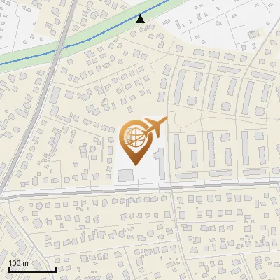 Karte Kastanienallee 59, 13158 Berlin