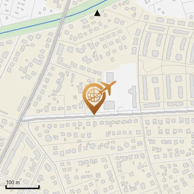 Karte Kastanienallee 60, 13158 Berlin