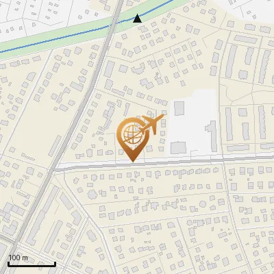 Karte Kastanienallee 61-62, 13158 Berlin