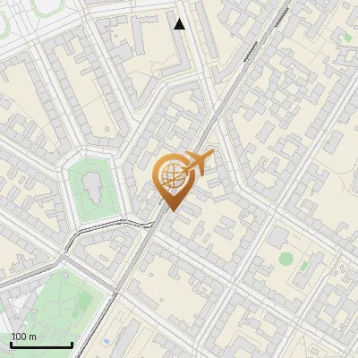 Karte Kastanienallee 61-65, 10119 Berlin