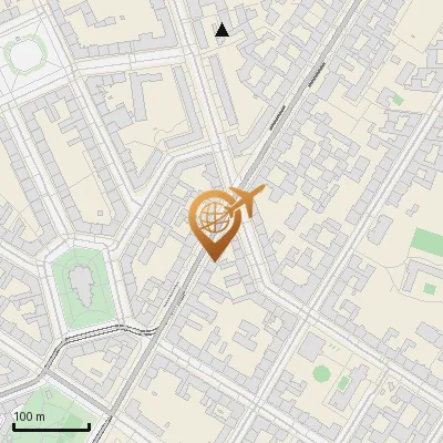 Karte Kastanienallee 67-68, 10119 Berlin