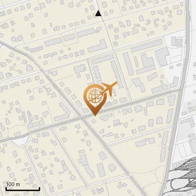 Karte Kastanienallee 7, 13158 Berlin