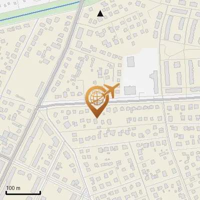 Karte Kastanienallee 70-72, 13158 Berlin