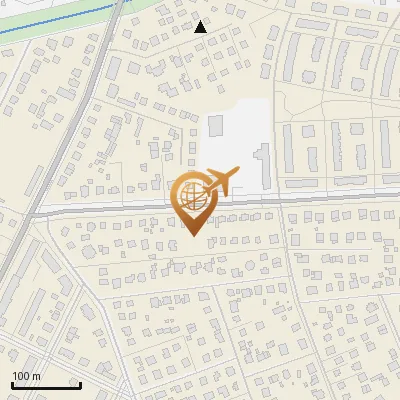 Karte Kastanienallee 73, 13158 Berlin