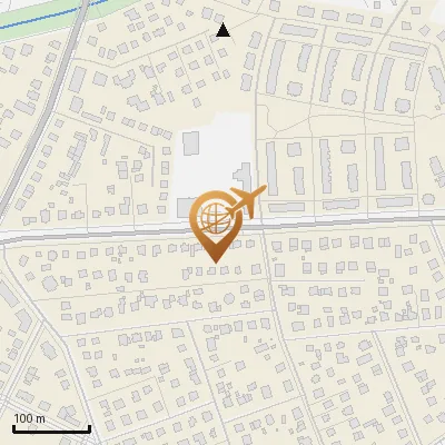 Karte Kastanienallee 74-76, 13158 Berlin