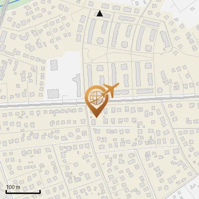 Karte Kastanienallee 78-80, 13158 Berlin