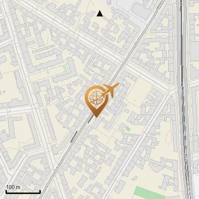 Foto zu Kastanienallee 81-84, 10435 Berlin