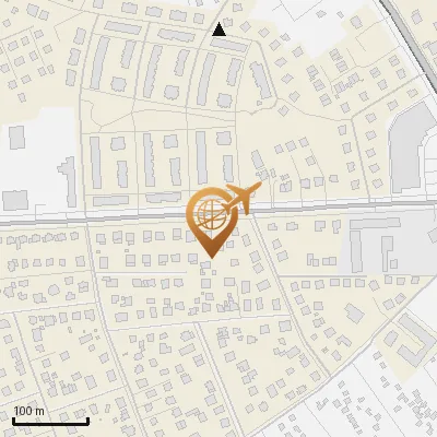 Karte Kastanienallee 84-87, 13158 Berlin