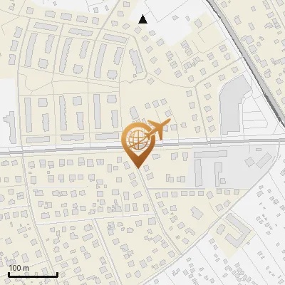 Karte Kastanienallee 88, 13158 Berlin