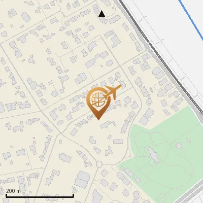 Karte Kastanienallee 7-13, 50968 Köln