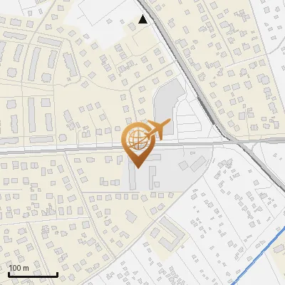 Karte Kastanienallee 92, 13158 Berlin