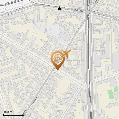 Foto zu Kastanienallee 91-93, 10435 Berlin