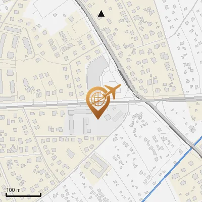 Karte Kastanienallee 98, 13158 Berlin