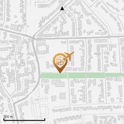 Karte Kastanienhofweg 1-3, 50858 Köln