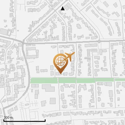 Karte Kastanienhofweg 4-12, 50858 Köln