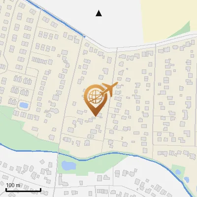 Karte Kastanienweg 12, 22395 Hamburg