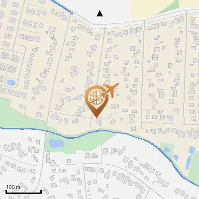 Karte Kastanienweg 15-23, 22395 Hamburg