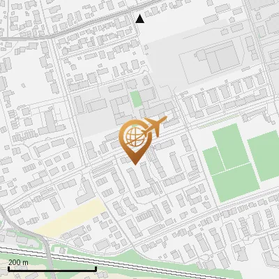 Karte Kastelburgstraße 103-109, 81245 München