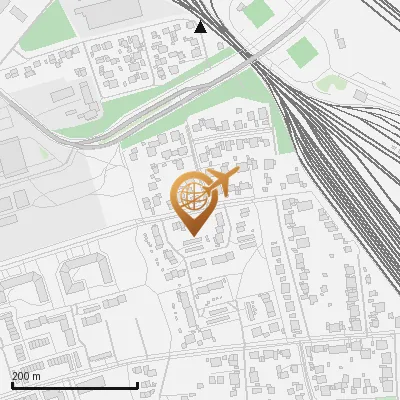 Karte Kastelburgstraße 11-17, 81245 München