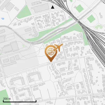 Karte Kastelburgstraße 24-25, 81245 München