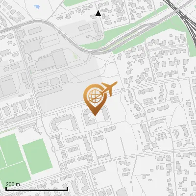 Karte Kastelburgstraße 39-43, 81245 München